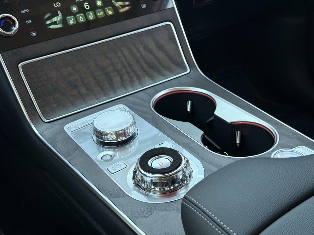 2026 Genesis GV80 2.5T