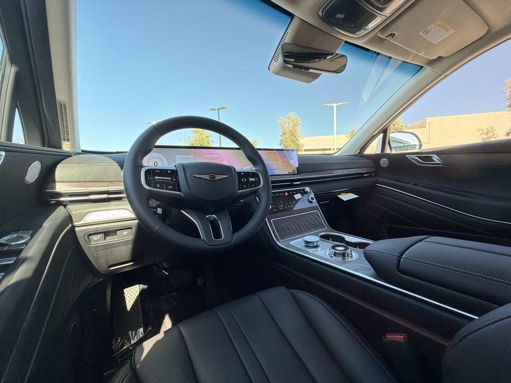 2026 Genesis GV80 2.5T