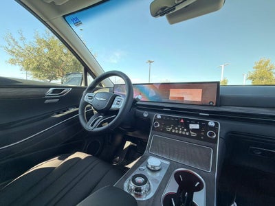 2026 Genesis GV80 2.5T