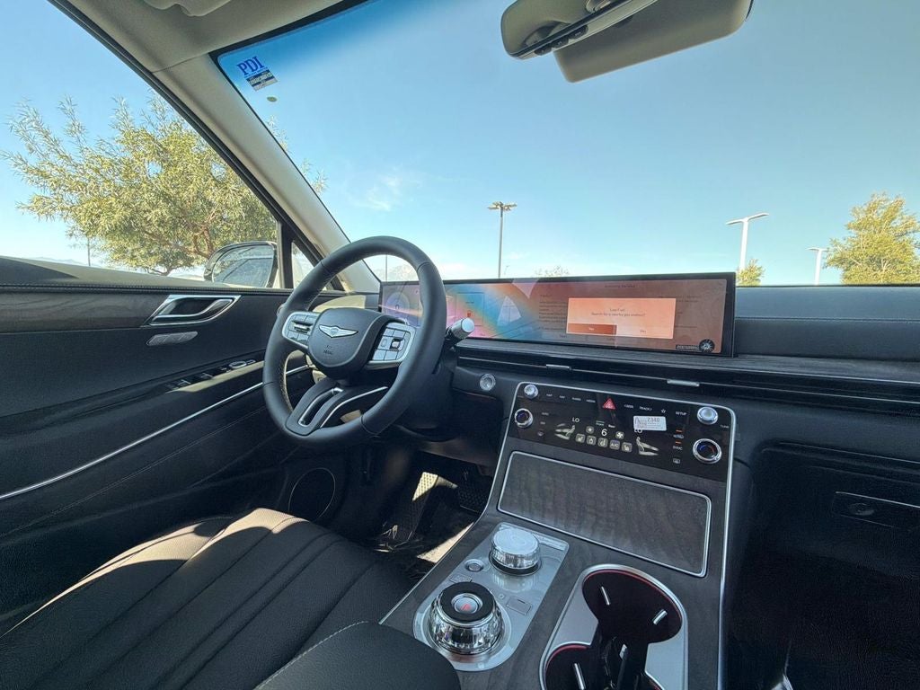 2026 Genesis GV80 2.5T