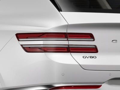 2026 Genesis GV80 2.5T SELECT