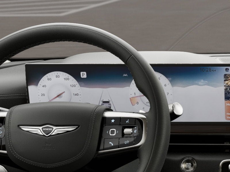 2026 Genesis GV80 2.5T