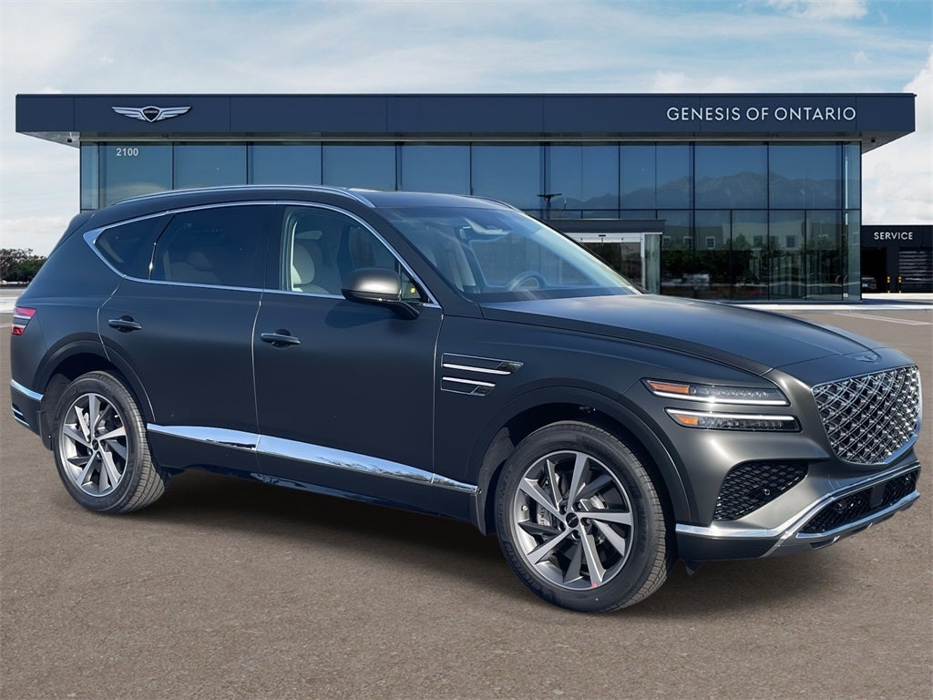2026 Genesis GV80 2.5T SELECT