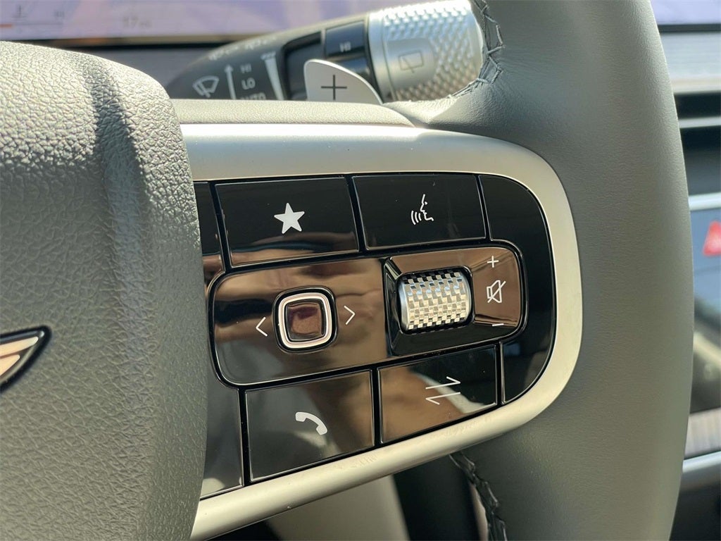 2026 Genesis GV80 2.5T SELECT