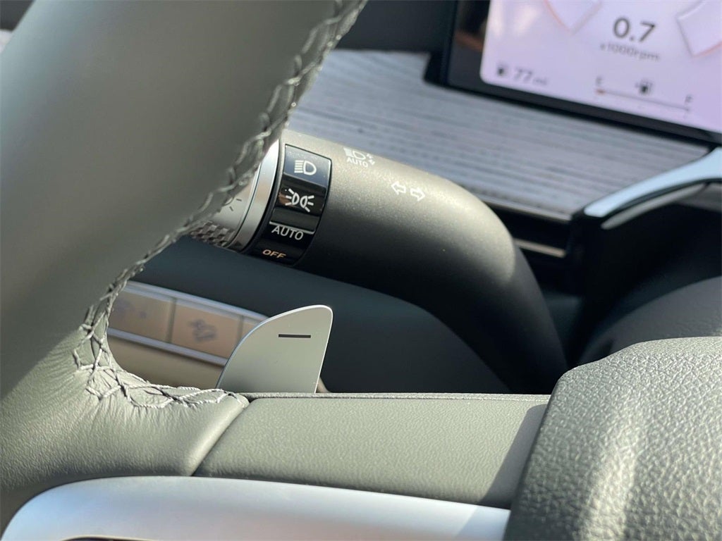 2026 Genesis GV80 2.5T SELECT