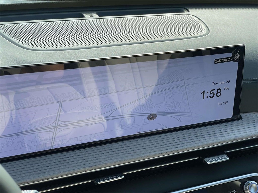 2026 Genesis GV80 2.5T SELECT