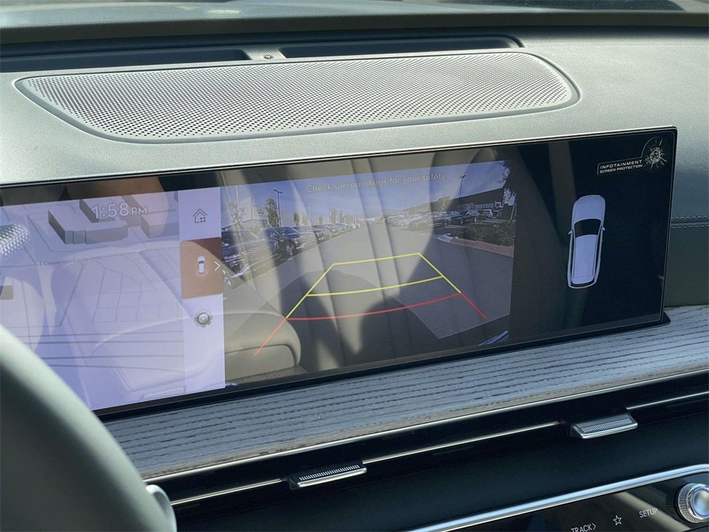 2026 Genesis GV80 2.5T SELECT