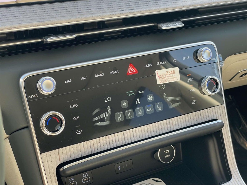 2026 Genesis GV80 2.5T SELECT