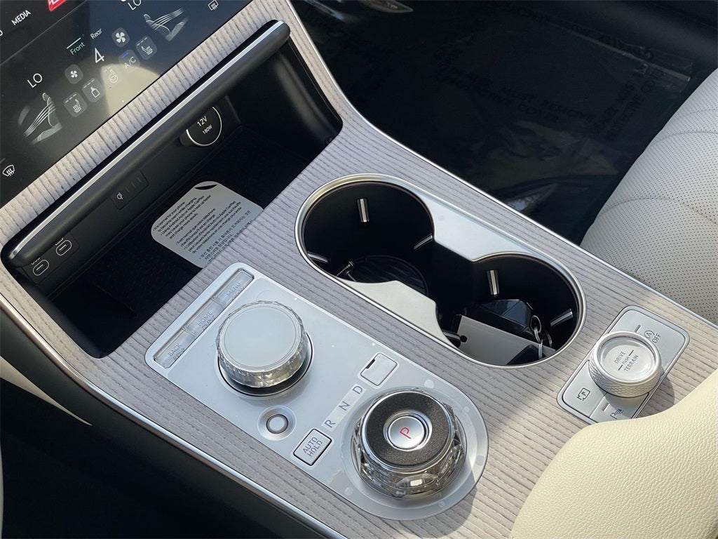 2026 Genesis GV80 2.5T SELECT