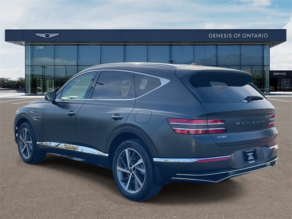 2026 Genesis GV80 2.5T SELECT