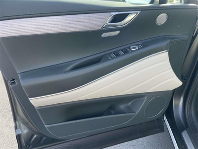 2026 Genesis GV80 2.5T SELECT