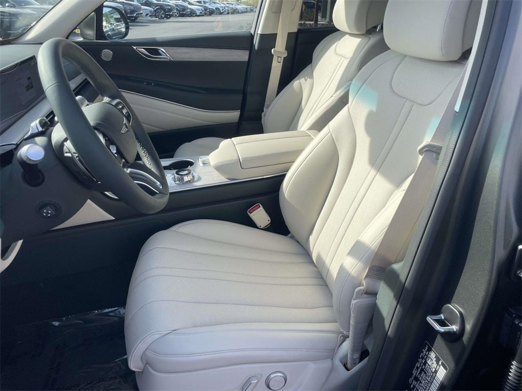 2026 Genesis GV80 2.5T SELECT