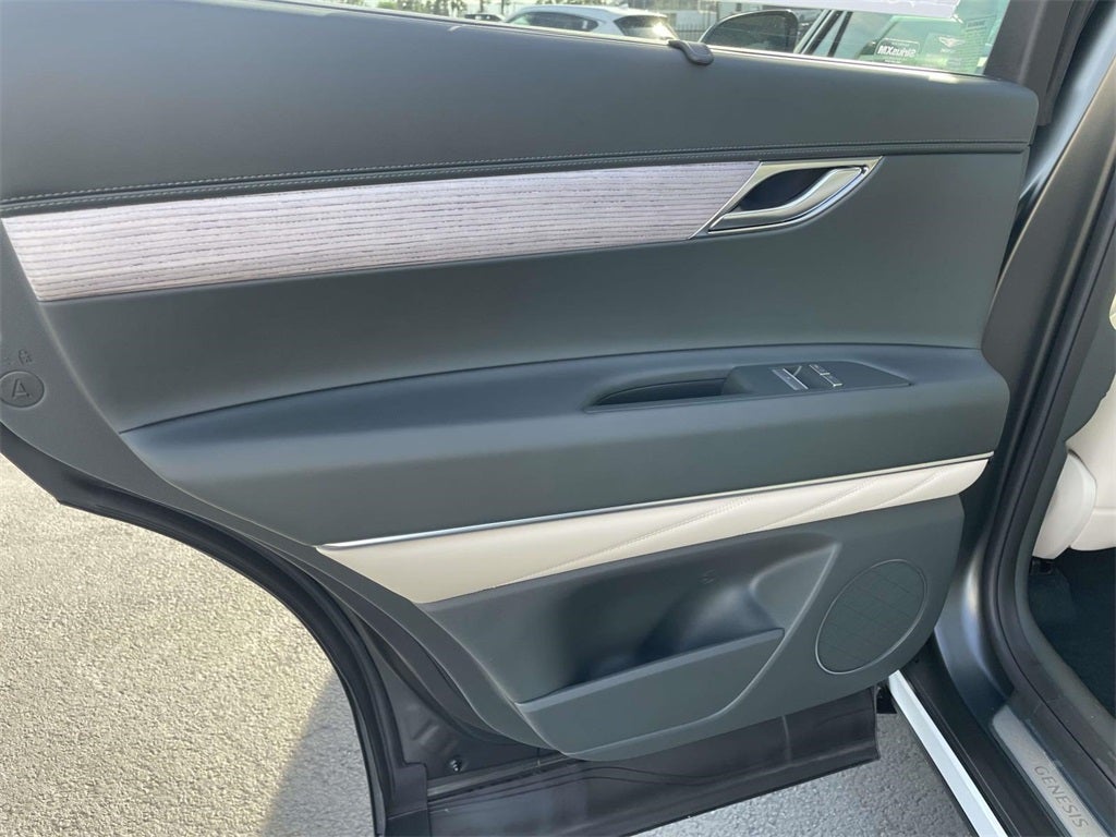 2026 Genesis GV80 2.5T SELECT