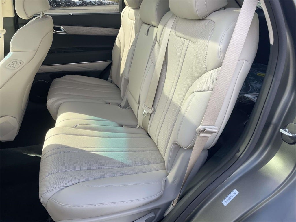 2026 Genesis GV80 2.5T SELECT