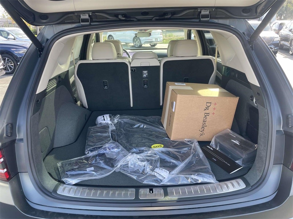 2026 Genesis GV80 2.5T SELECT