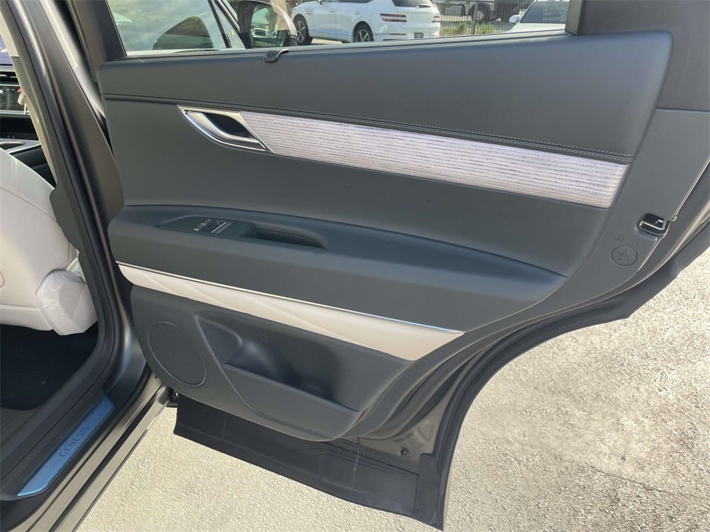 2026 Genesis GV80 2.5T SELECT