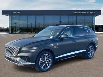 2026 Genesis GV80 2.5T SELECT