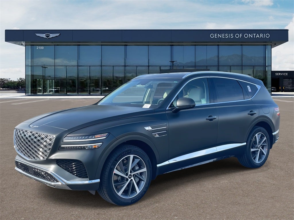2026 Genesis GV80 2.5T SELECT