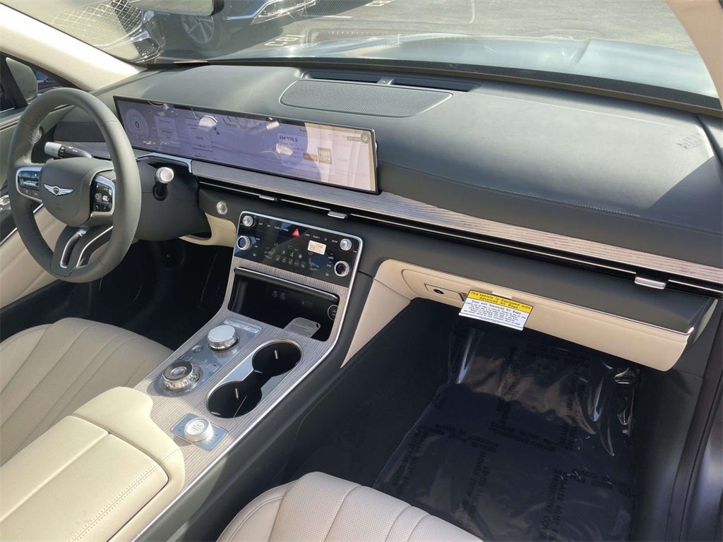 2026 Genesis GV80 2.5T SELECT