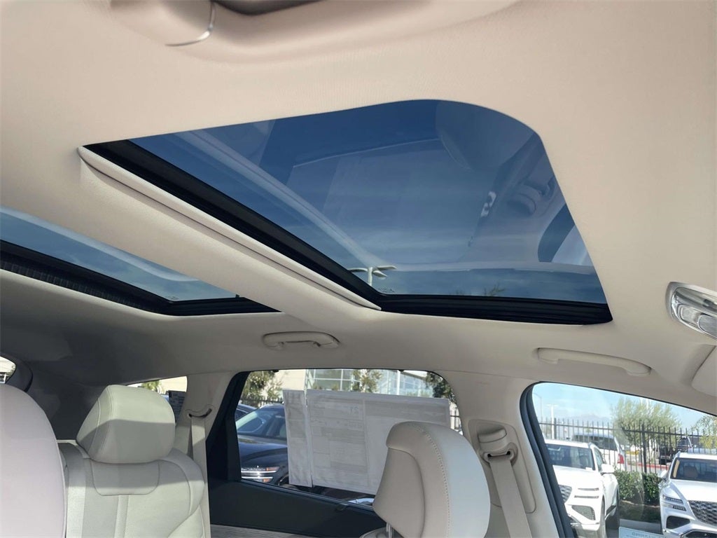 2026 Genesis GV80 2.5T SELECT