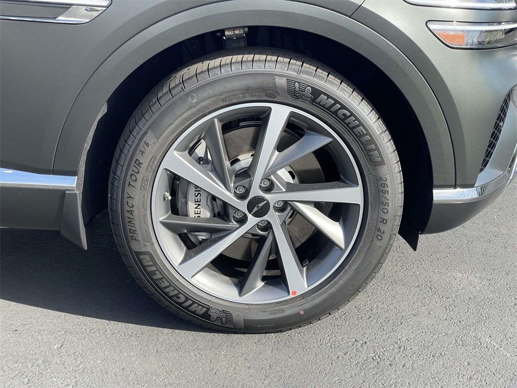 2026 Genesis GV80 2.5T SELECT