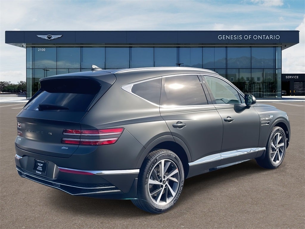 2026 Genesis GV80 2.5T SELECT