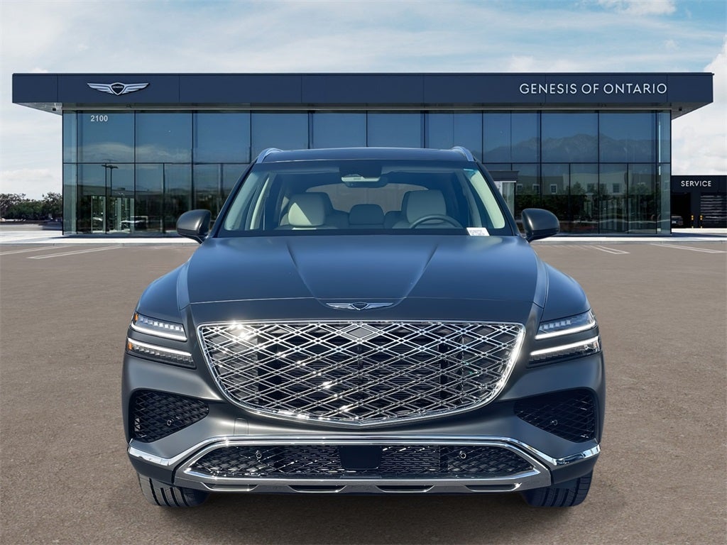 2026 Genesis GV80 2.5T SELECT