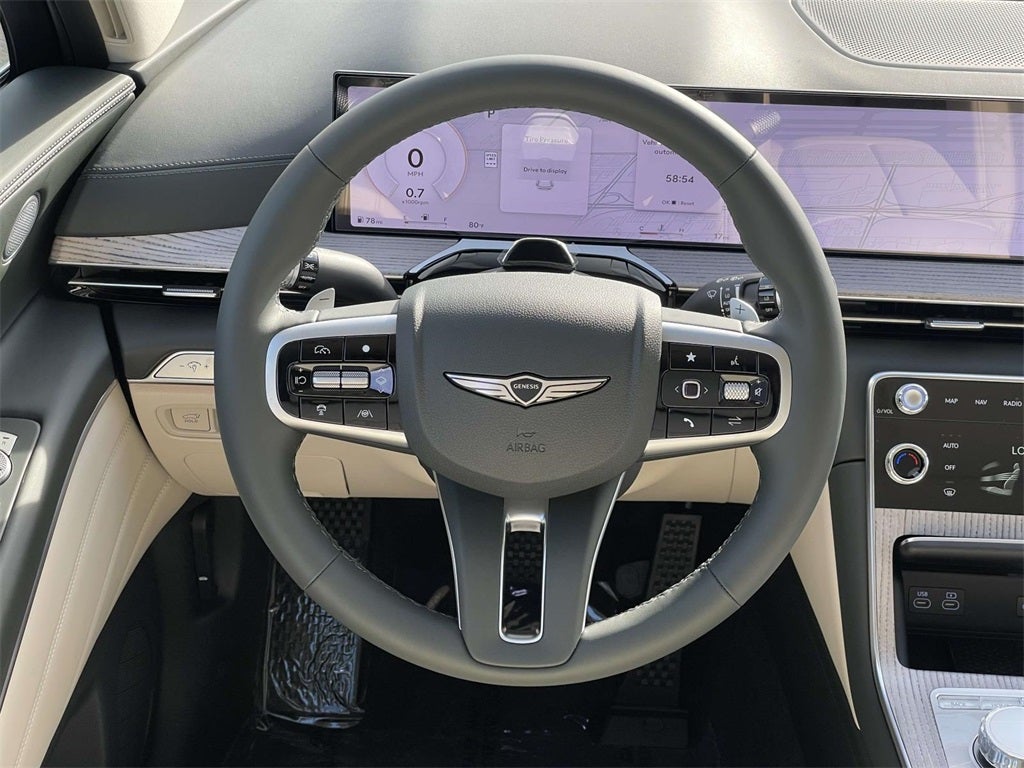 2026 Genesis GV80 2.5T SELECT