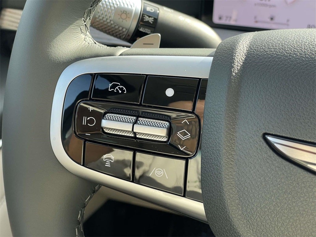 2026 Genesis GV80 2.5T SELECT