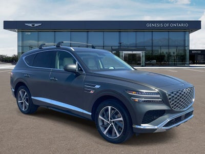 2026 Genesis GV80 2.5T