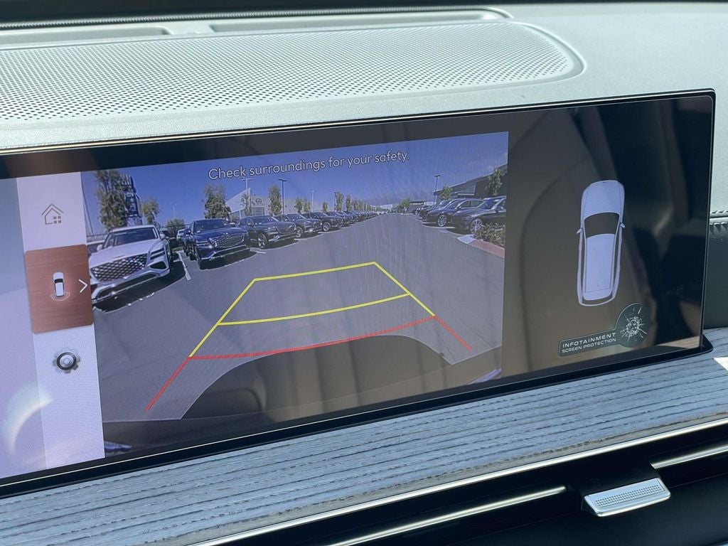 2026 Genesis GV80 2.5T