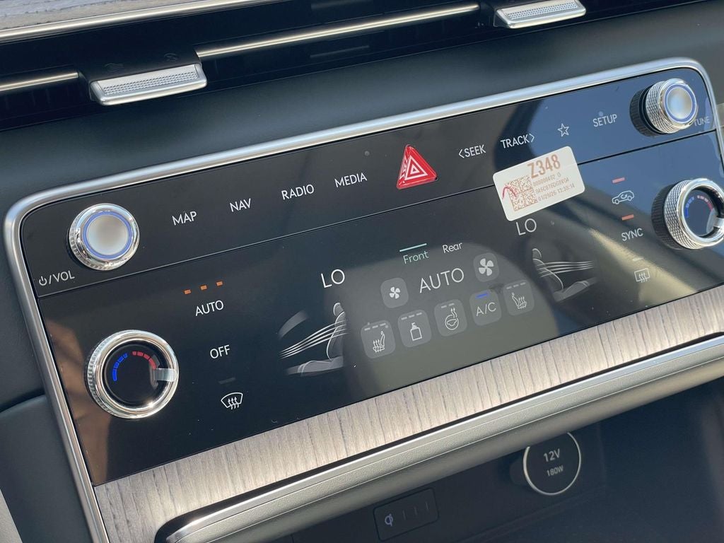2026 Genesis GV80 2.5T