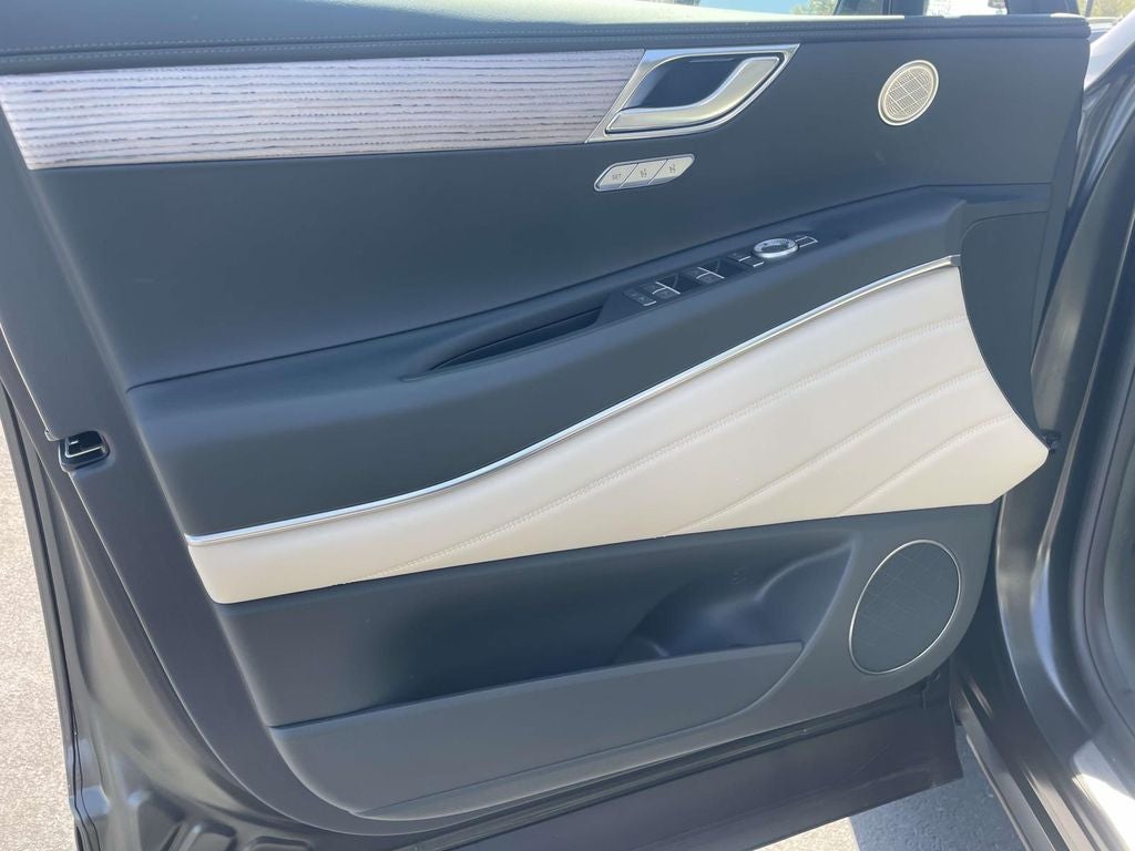 2026 Genesis GV80 2.5T