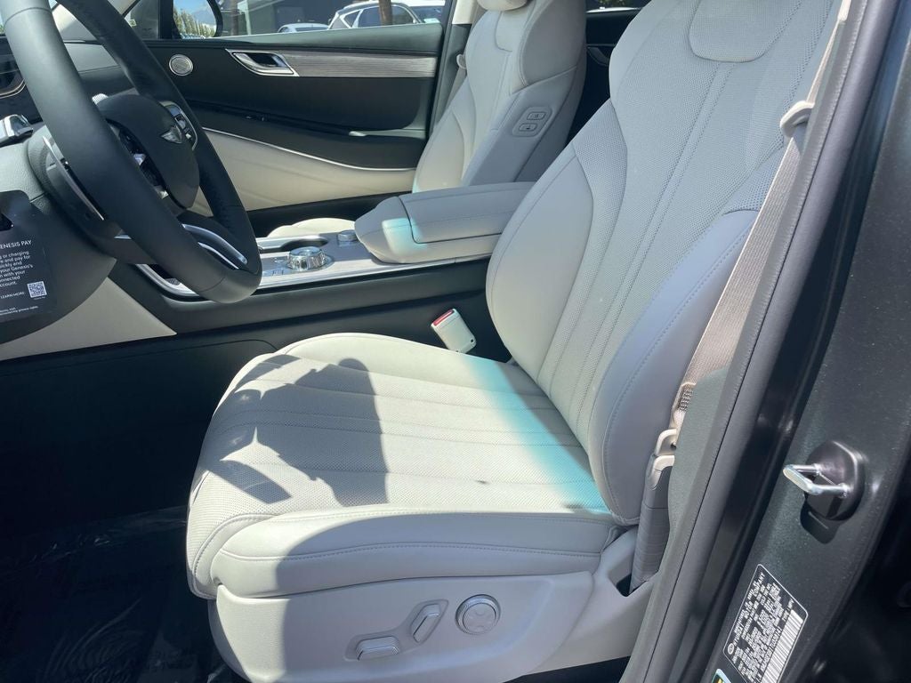 2026 Genesis GV80 2.5T