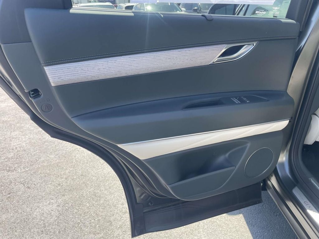 2026 Genesis GV80 2.5T