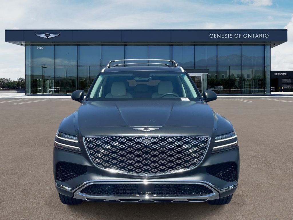 2026 Genesis GV80 2.5T