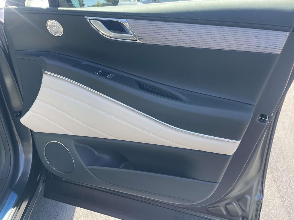 2026 Genesis GV80 2.5T