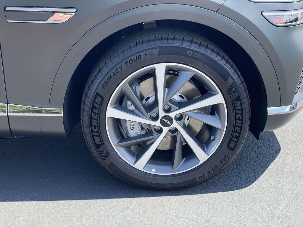 2026 Genesis GV80 2.5T