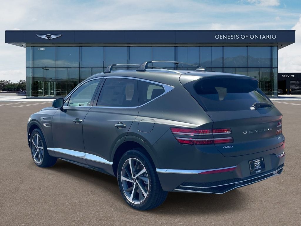 2026 Genesis GV80 2.5T