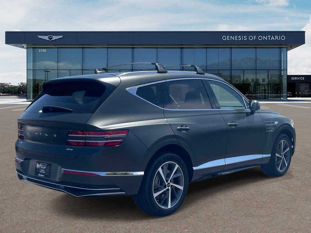 2026 Genesis GV80 2.5T