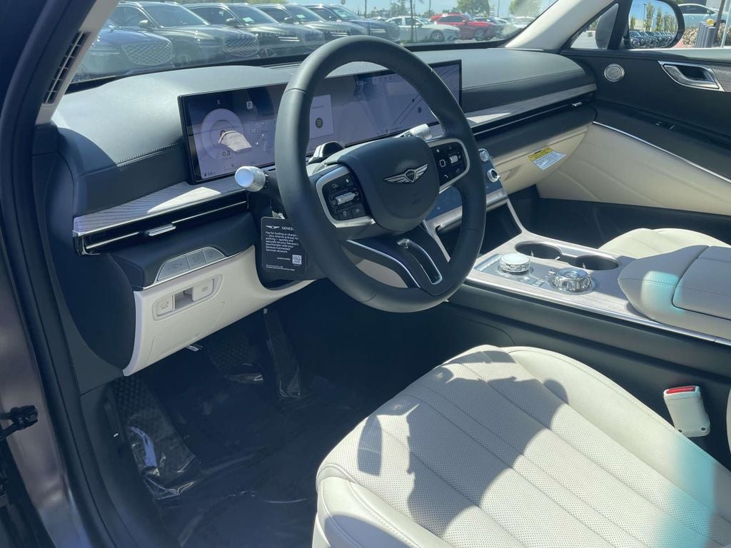 2026 Genesis GV80 2.5T