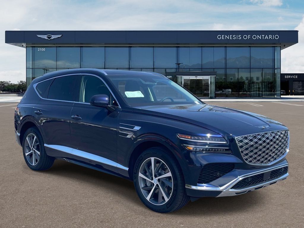 2026 Genesis GV80 2.5T