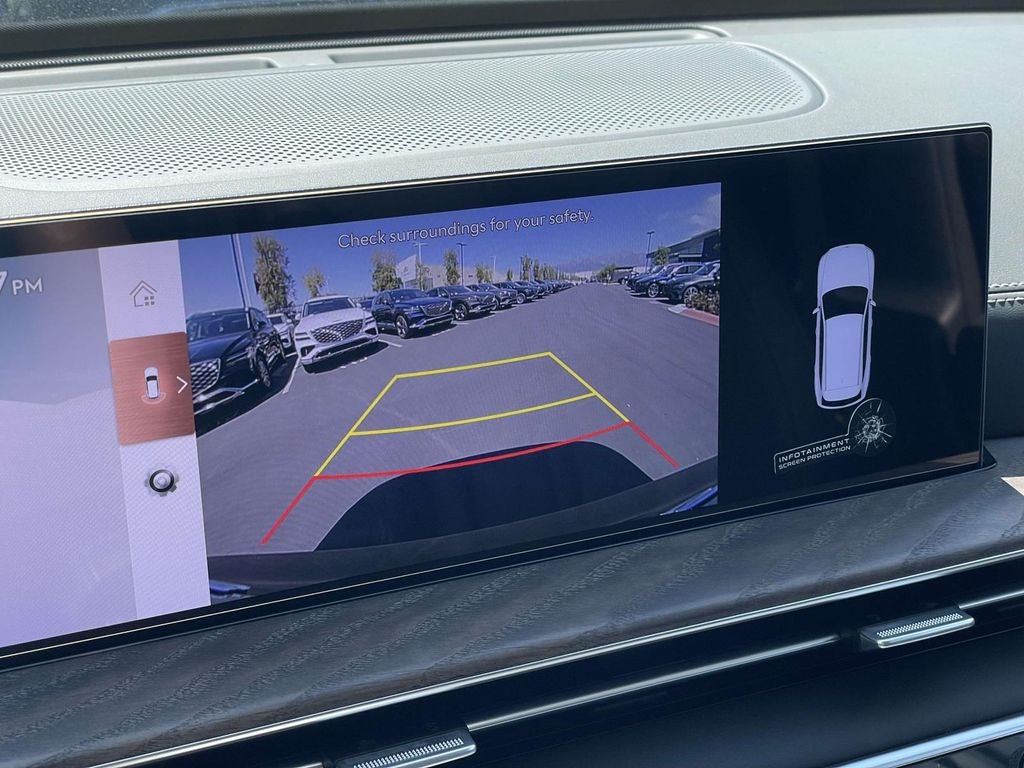 2026 Genesis GV80 2.5T