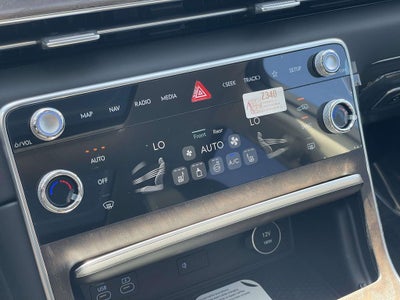 2026 Genesis GV80 2.5T