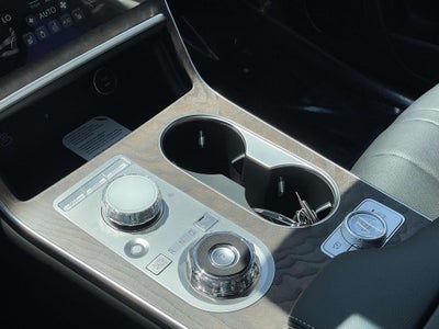 2026 Genesis GV80 2.5T