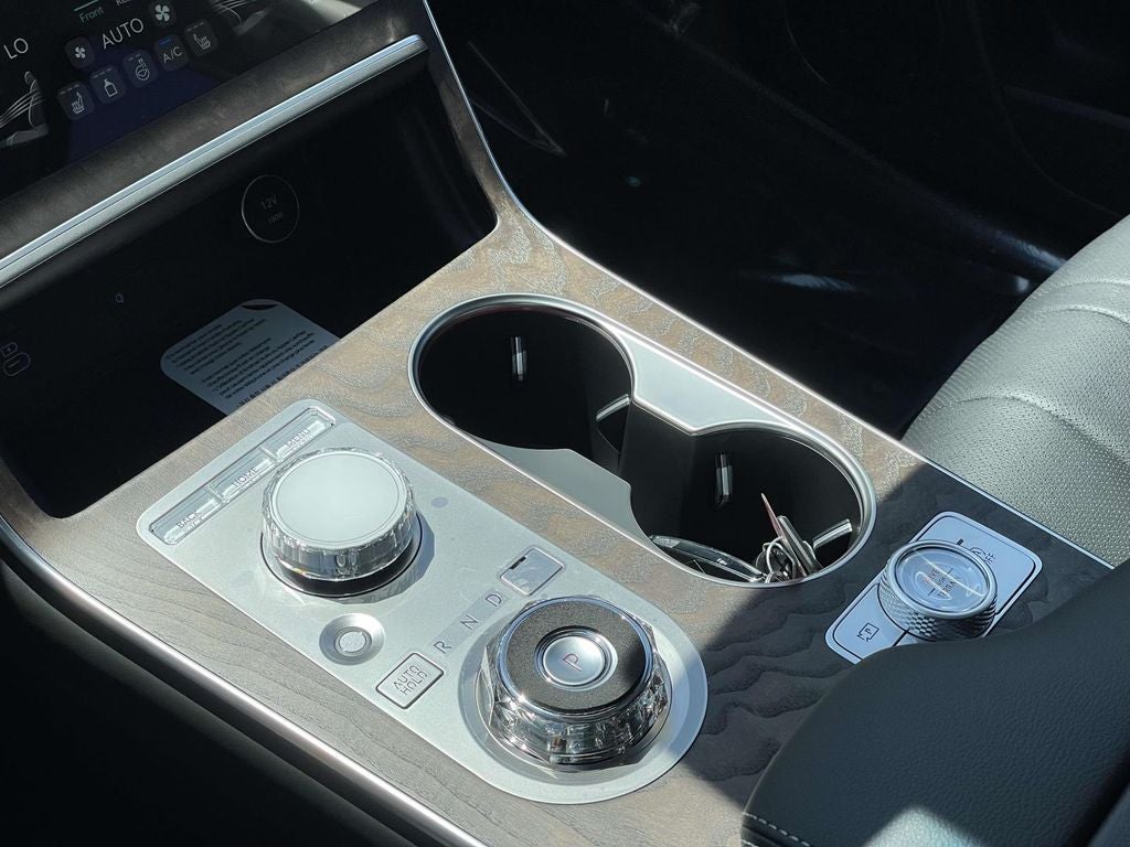 2026 Genesis GV80 2.5T