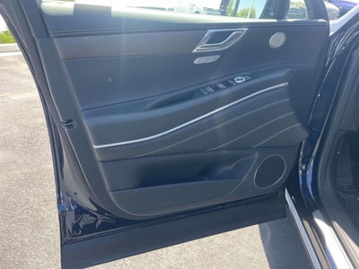 2026 Genesis GV80 2.5T