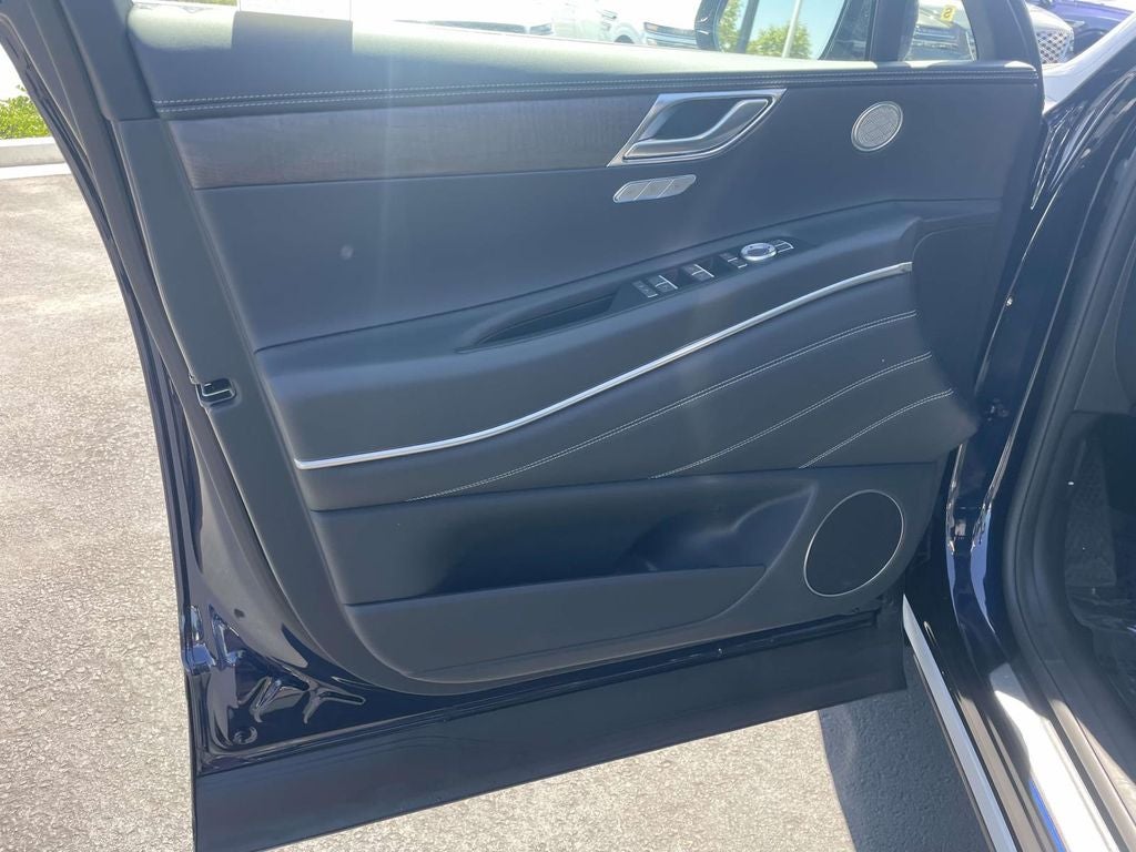 2026 Genesis GV80 2.5T