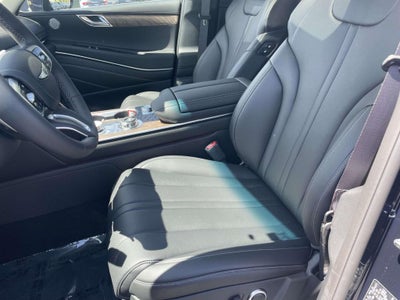 2026 Genesis GV80 2.5T