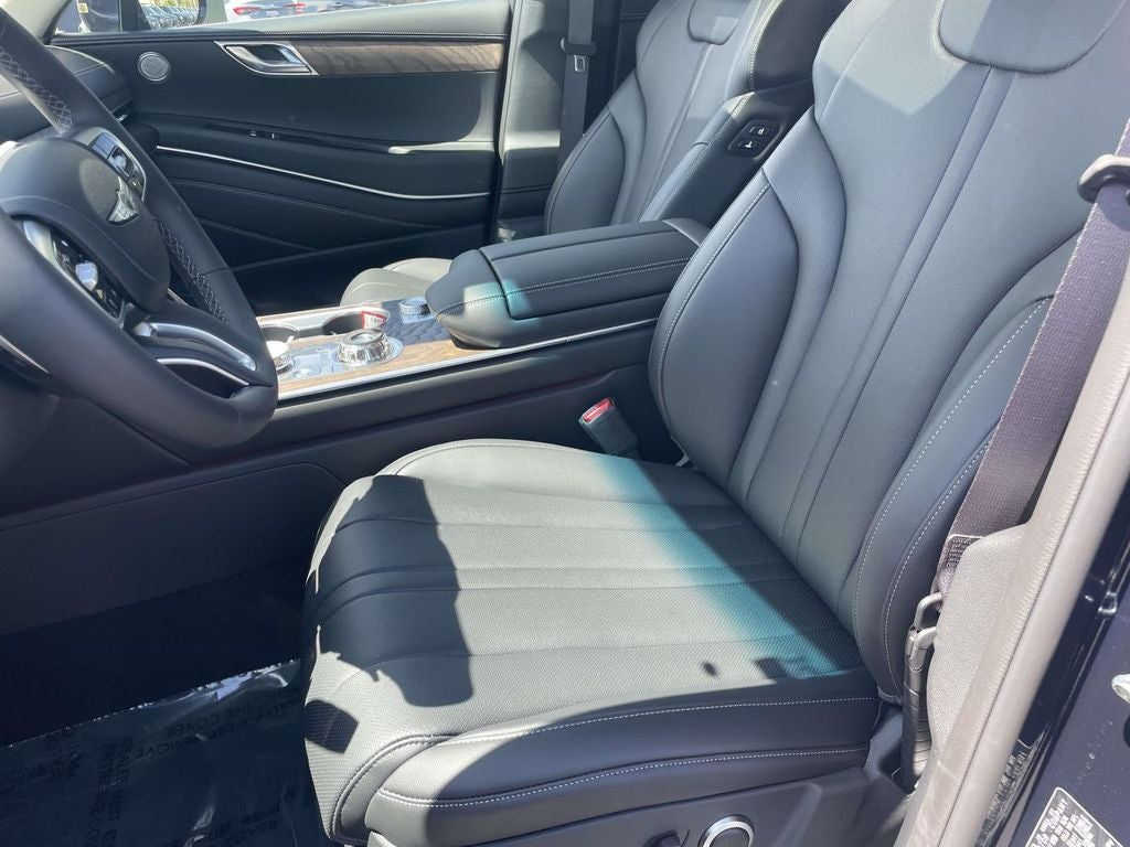 2026 Genesis GV80 2.5T